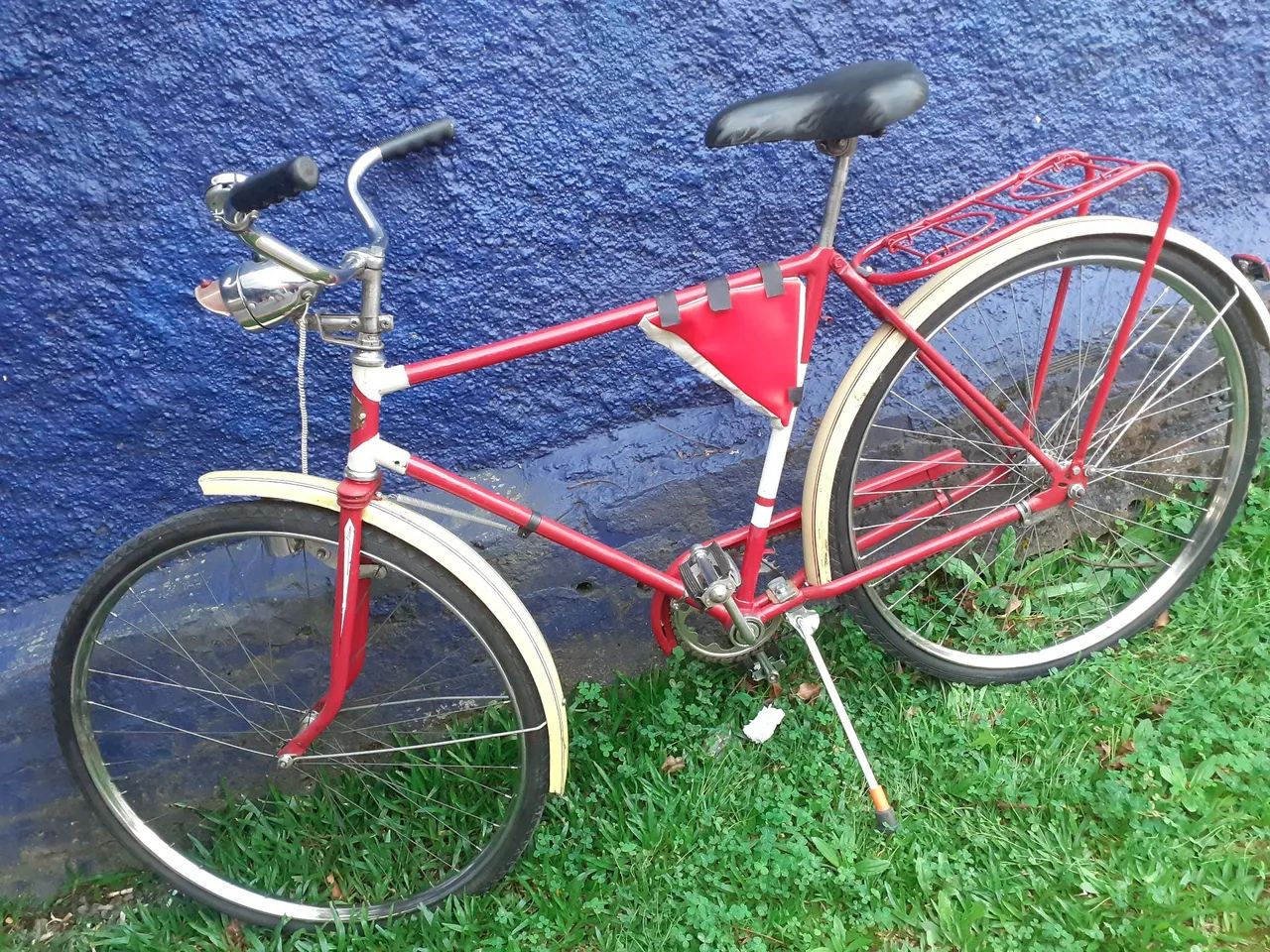 Bicicleta antiga Monark Aro 28 - Foto 2