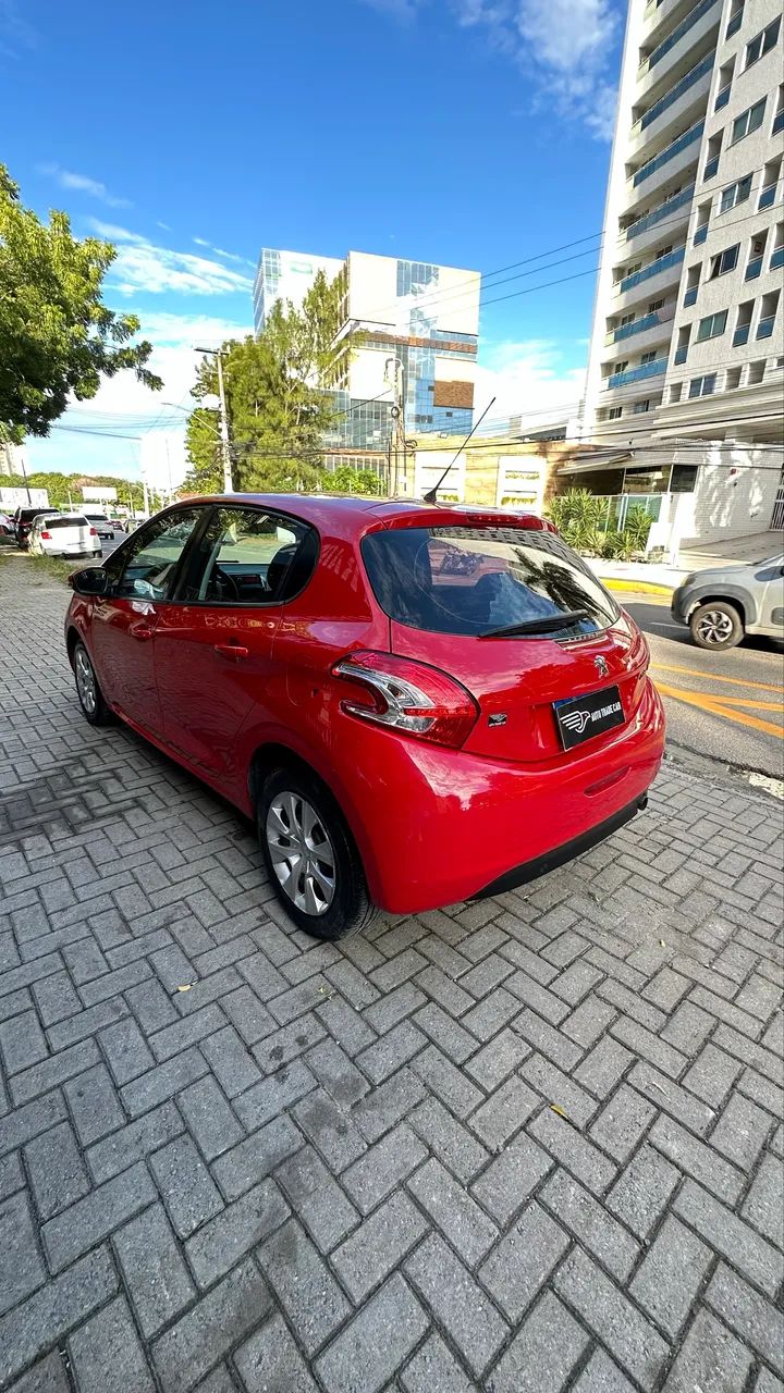 Peugeot 208 Active/active Pack 1.5 Flex 8V 5P 2015 - Foto 5