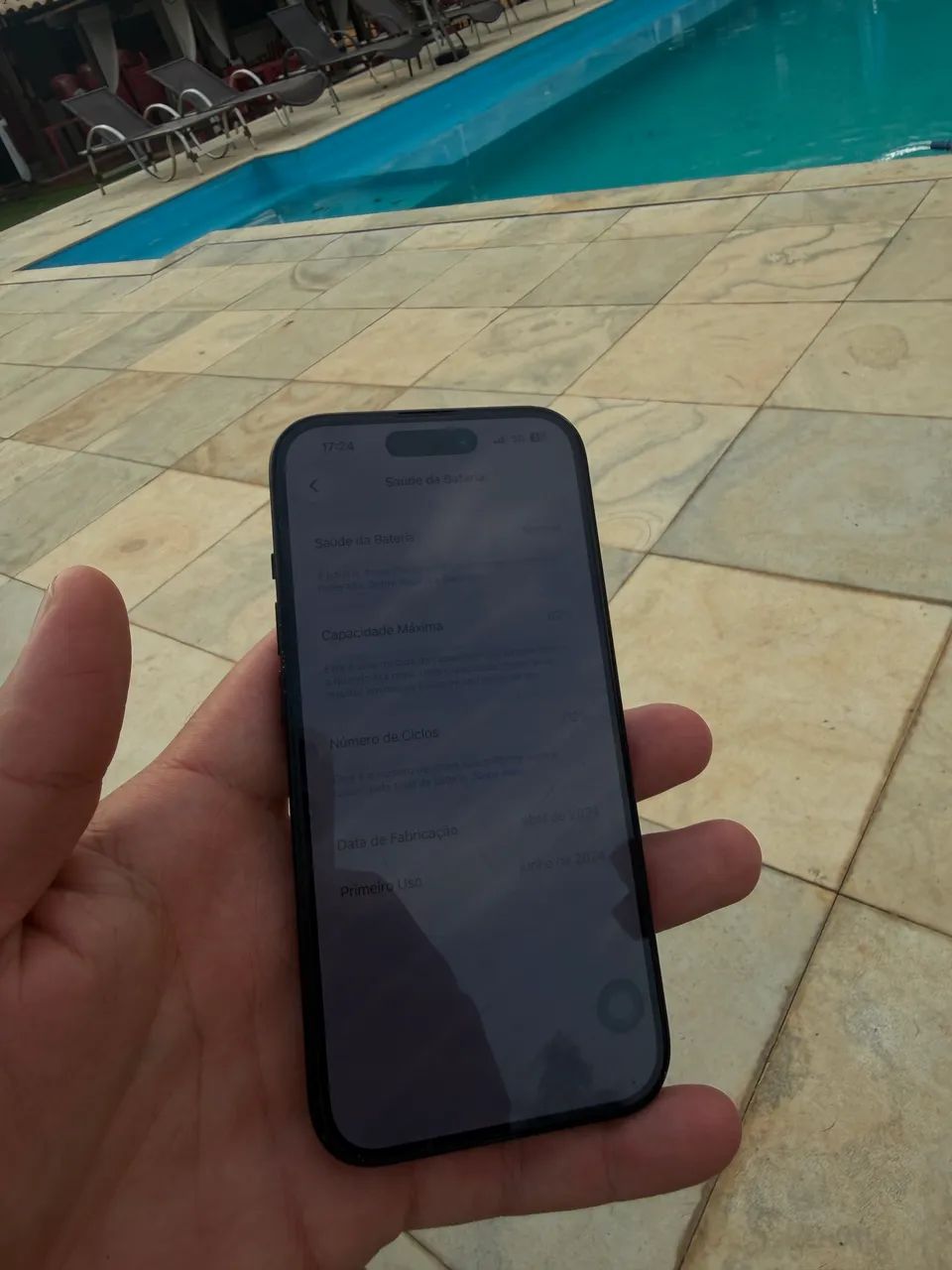 iPhone 15 128 GB - Foto 3
