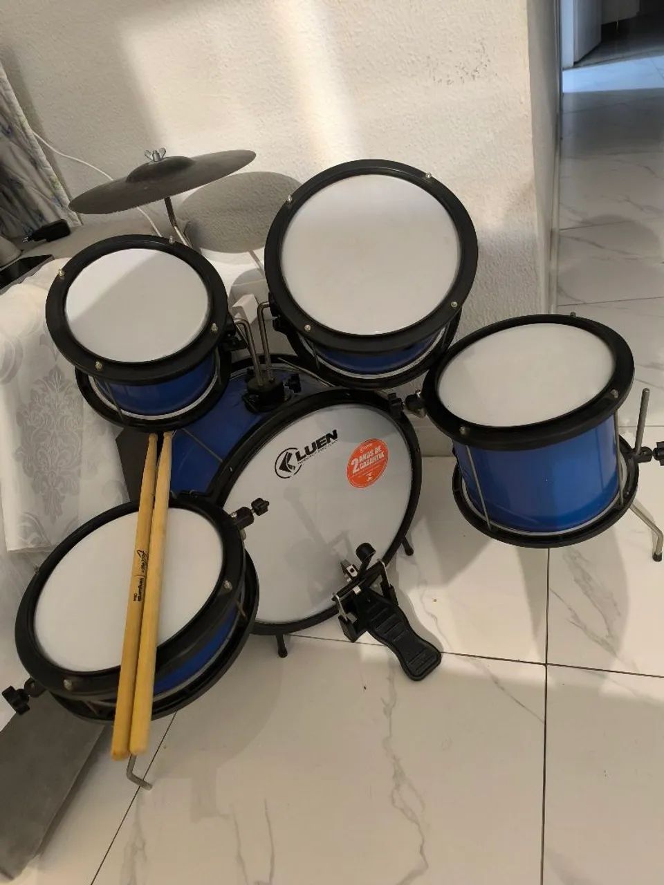 Bateria Infantil  - Foto 2