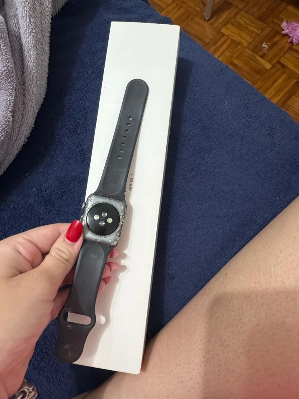 Smartwatch série 3  - Foto 2