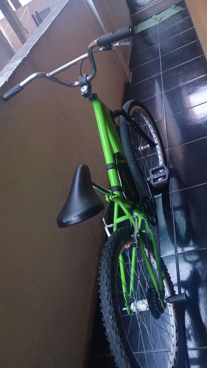 Bicicleta aro 24 nova - Foto 2