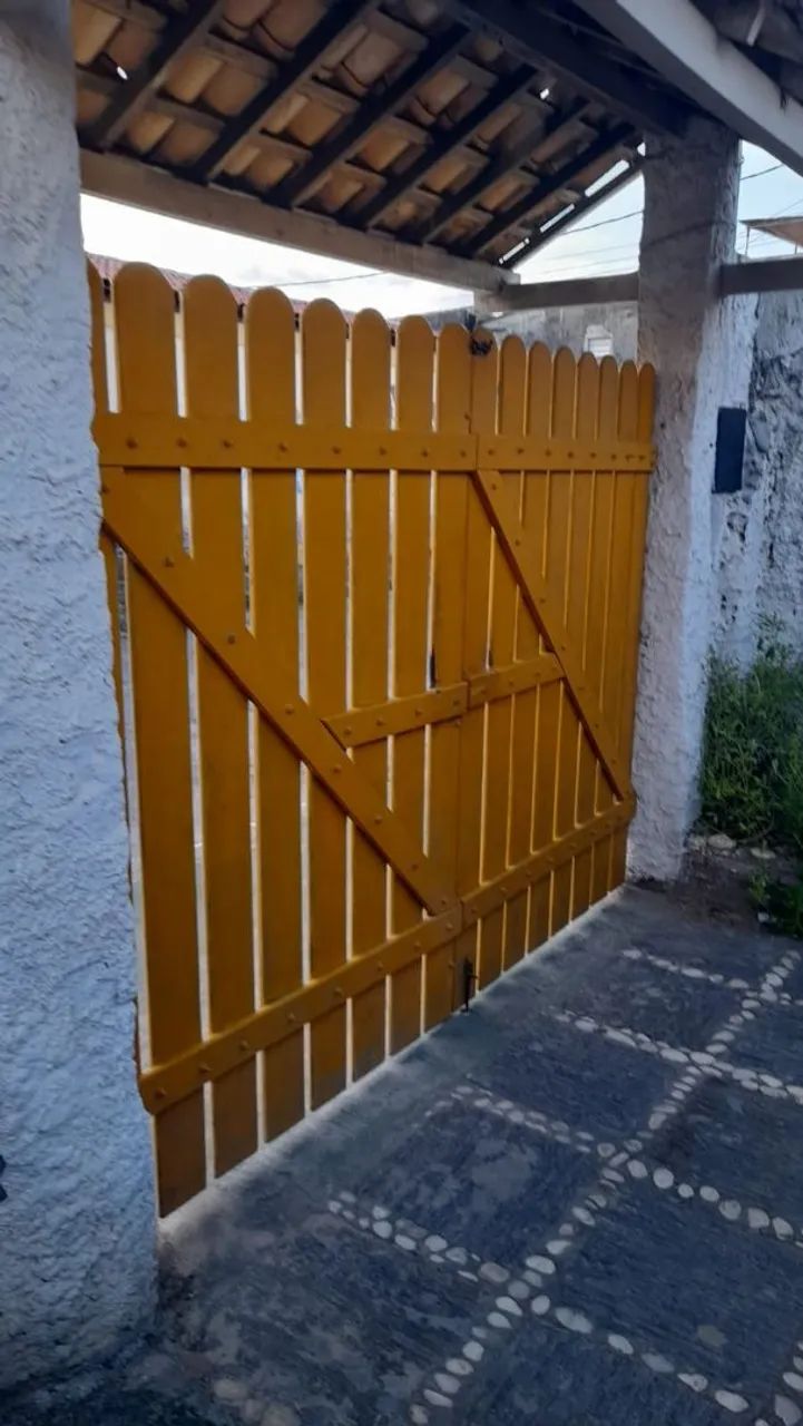 Aluga-se casa de praia localizada na Atalaia Nova  - Foto 4