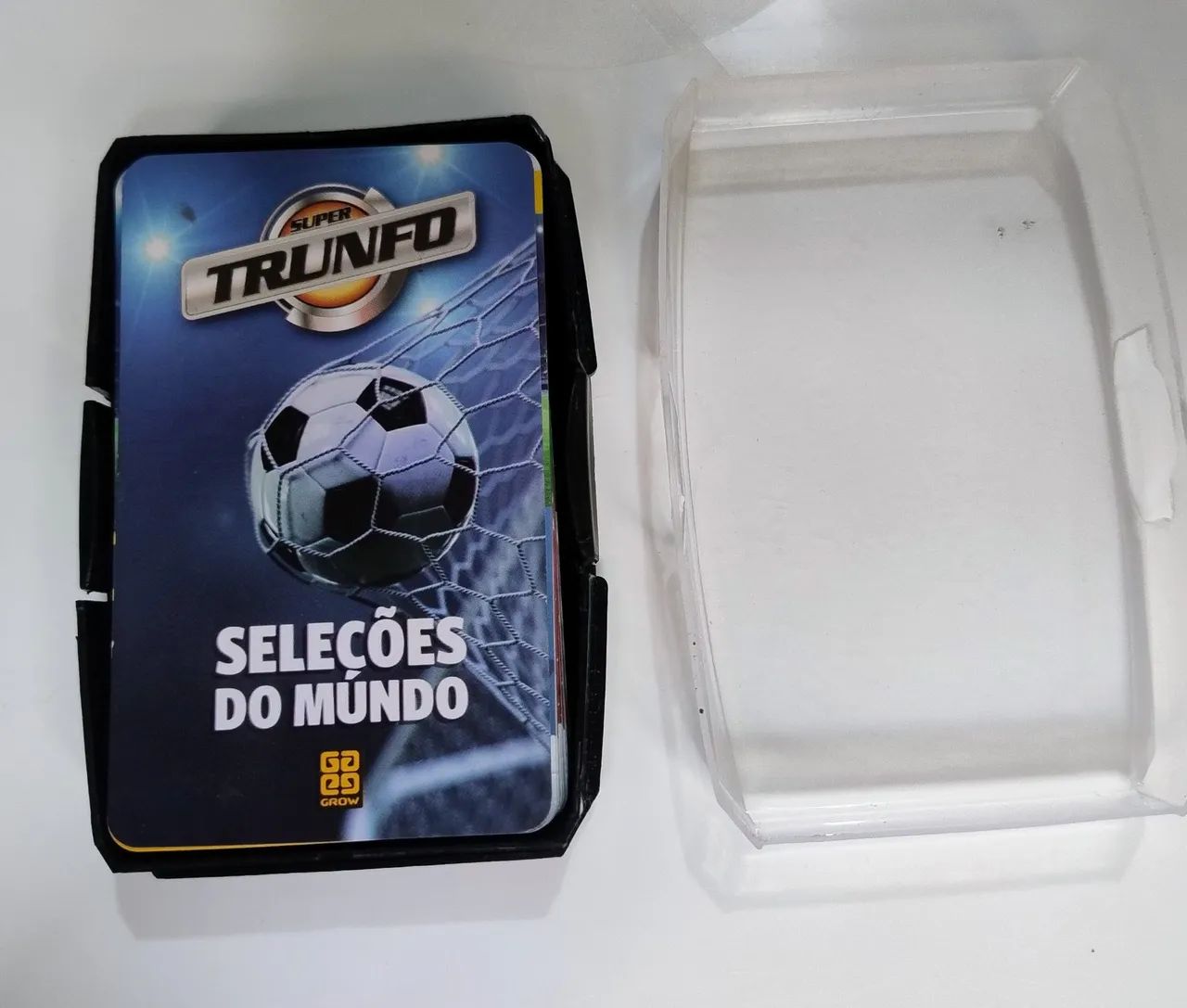 Super Trunfo - Seleções do Mundo  - Foto 4