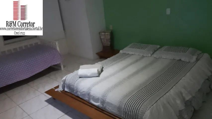 Apartamento por temporada a partir R$ 260,00 na Praia do Futuro em Fortaleza-CE - Foto 7