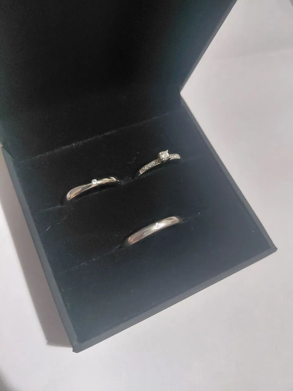 Conjunto Aliança e solitária  - Foto 3