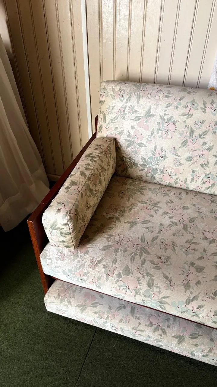 Sofá cama com bicama  - Foto 2