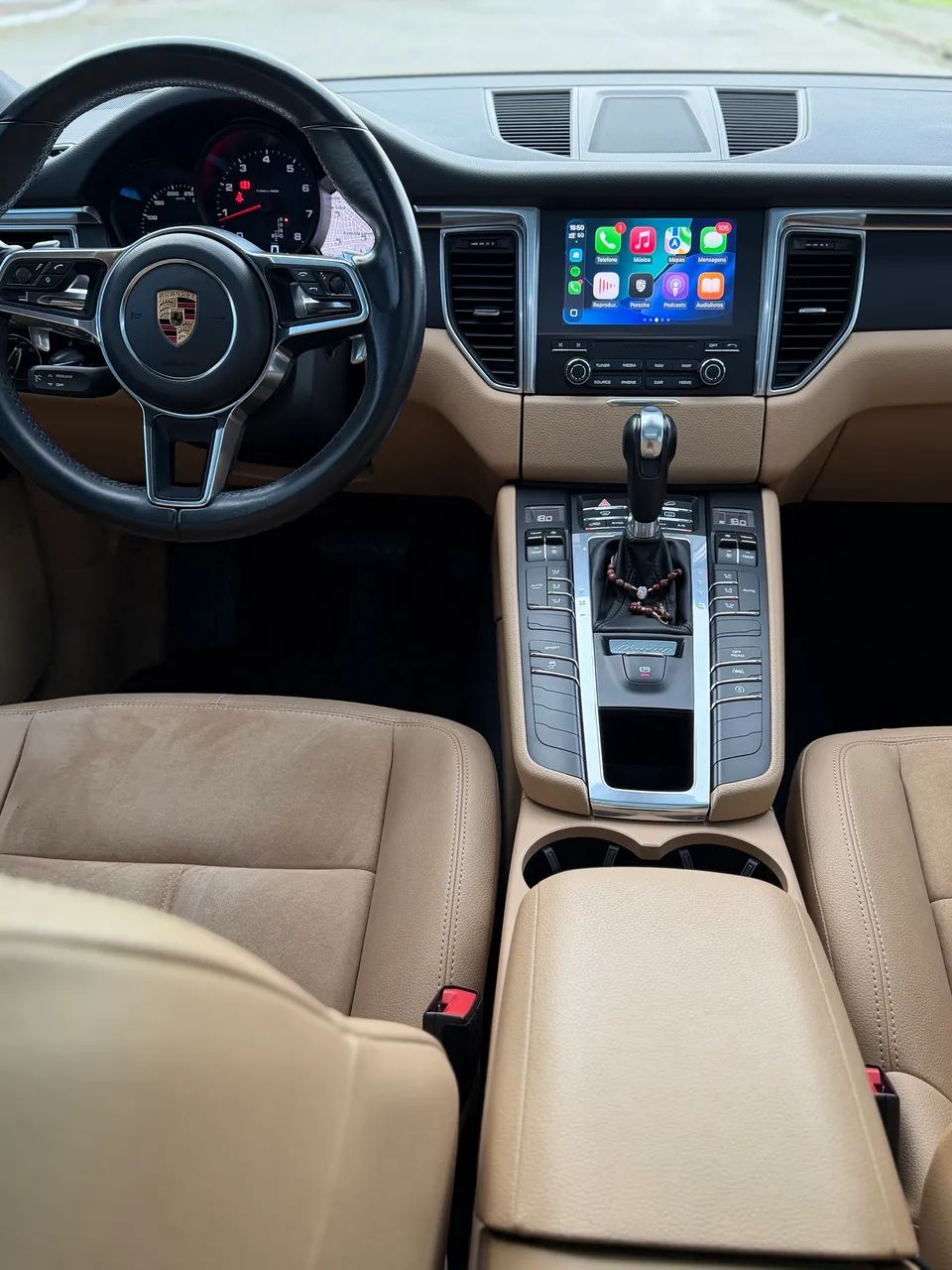 Porsche Macan 2.0 Turbo 237/252cv 2018 - Foto 5