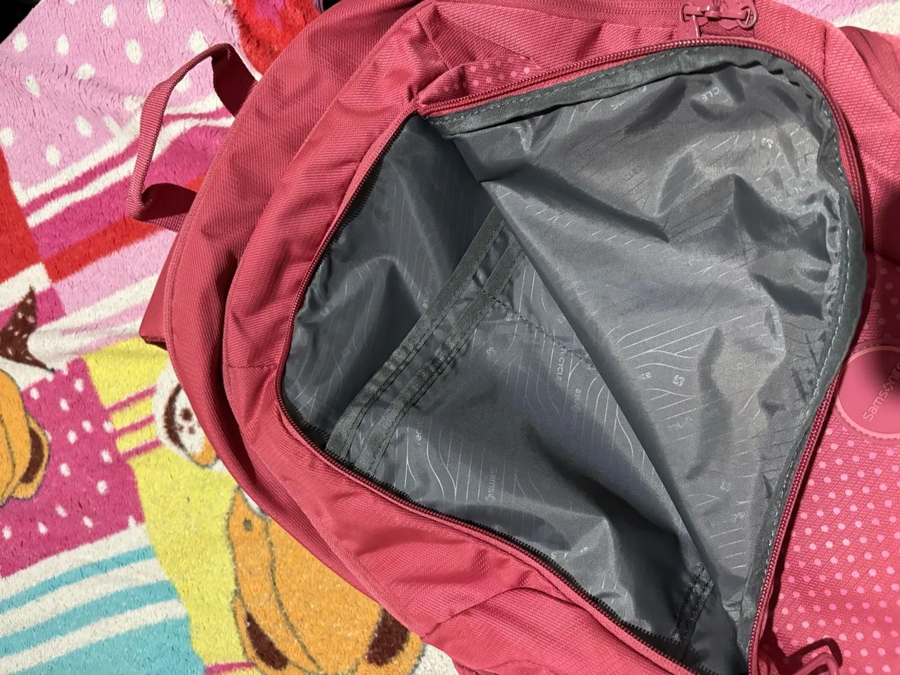 Mochila samsonite nova  - Foto 5