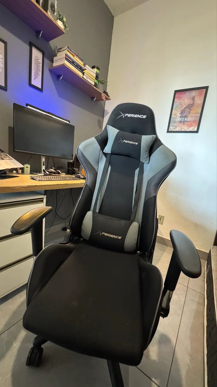 Cadeira Gamer