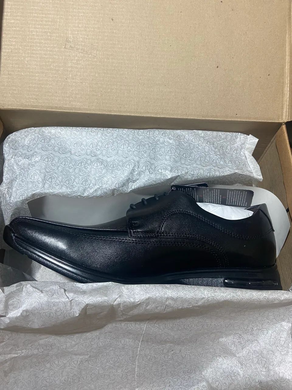 Sapato Social Democrata 