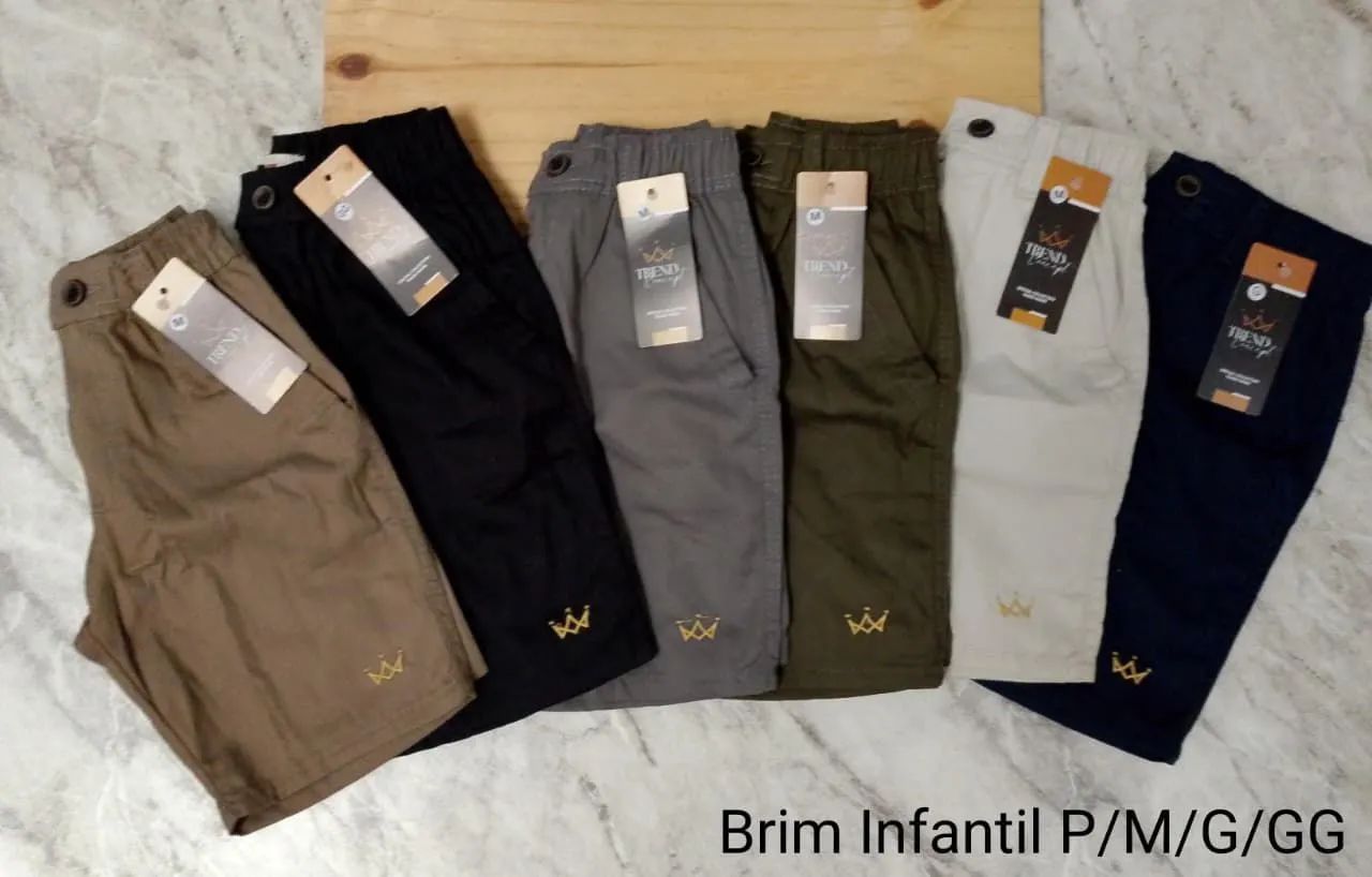 short brim  infantil - Foto 3