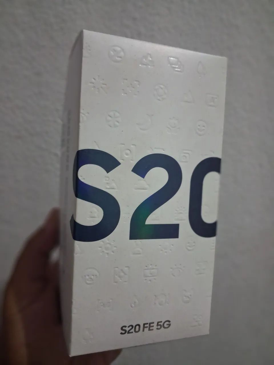 Samsung S20 fe 128g