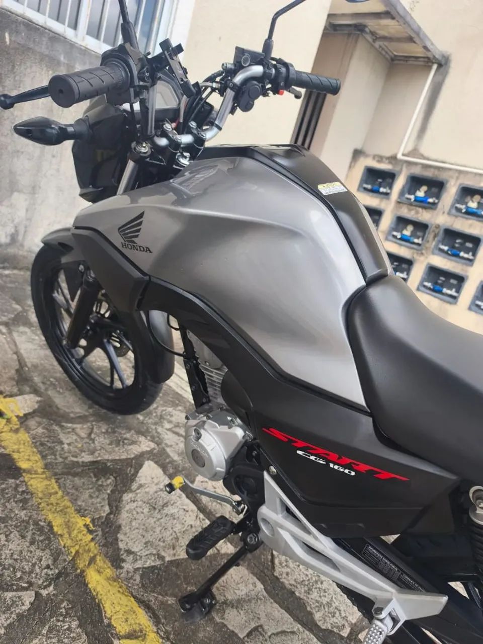 Moto Start 160  - Foto 2