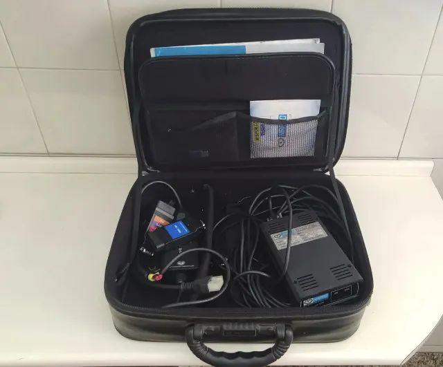 Scaner Napro Completo 3000/5000 Usb
