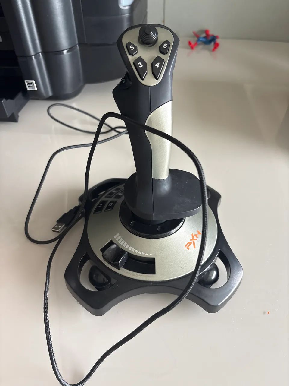 Flight Stick for pc  - Foto 5