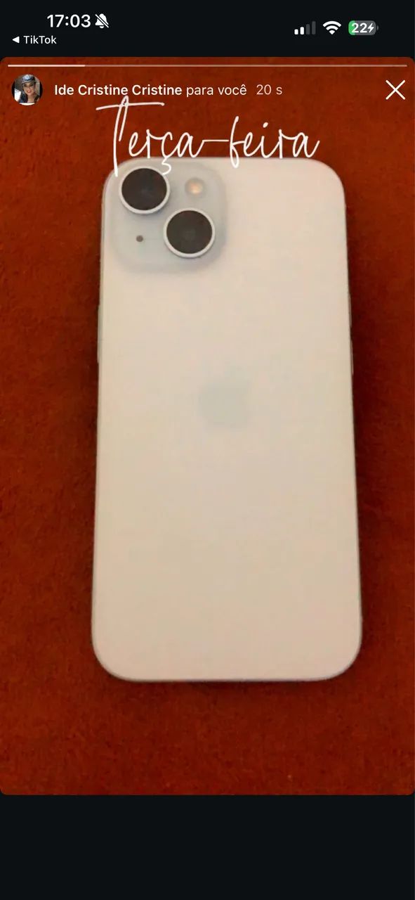 iPhone 15 - Foto 2
