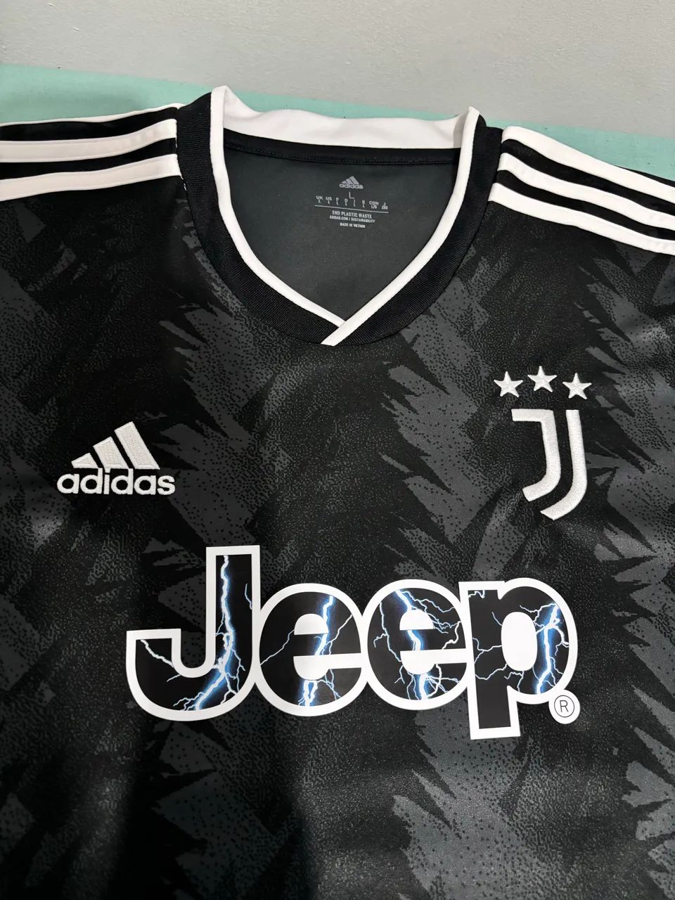Camisa de time 