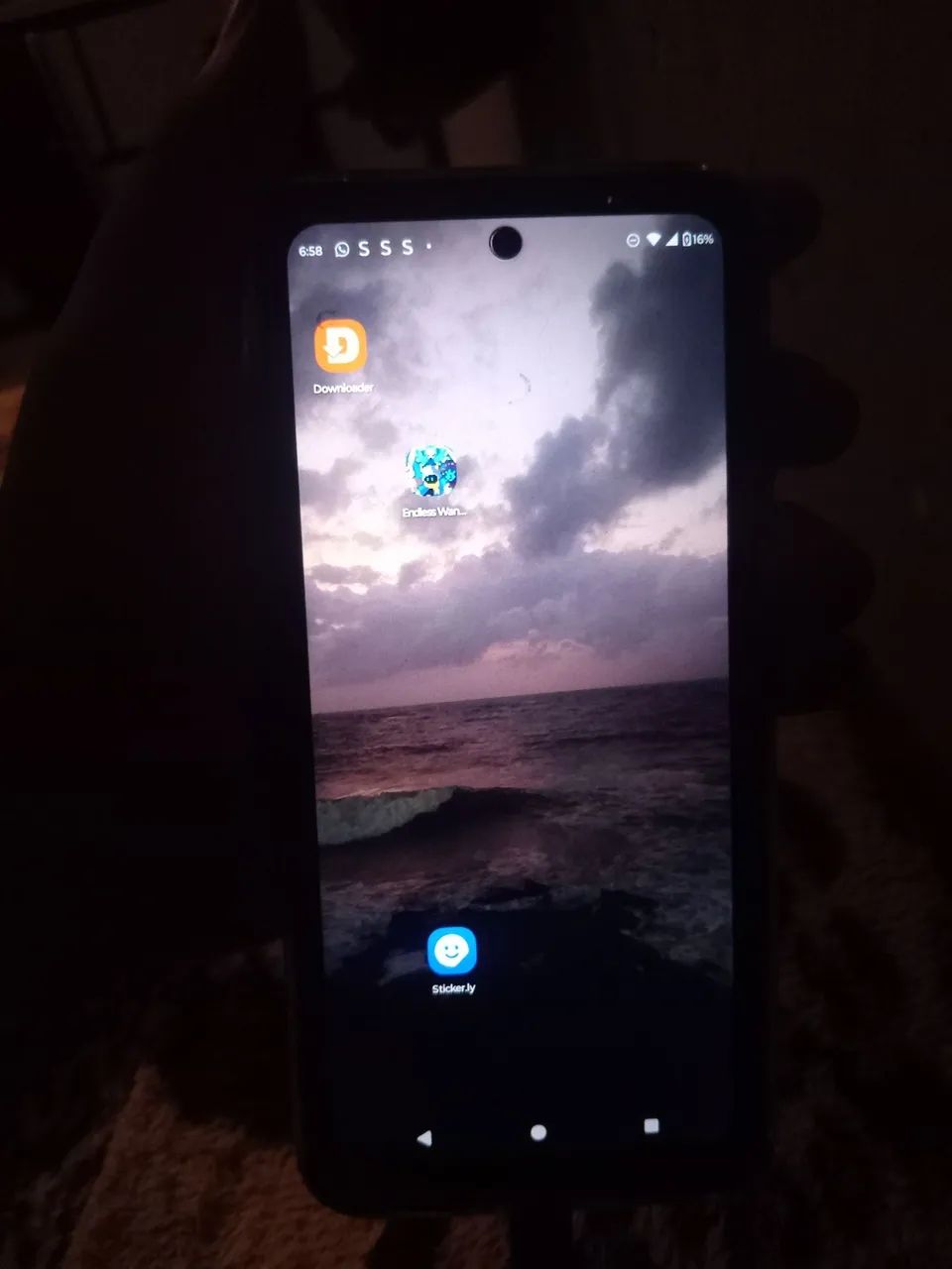 Celular moto g53 5g