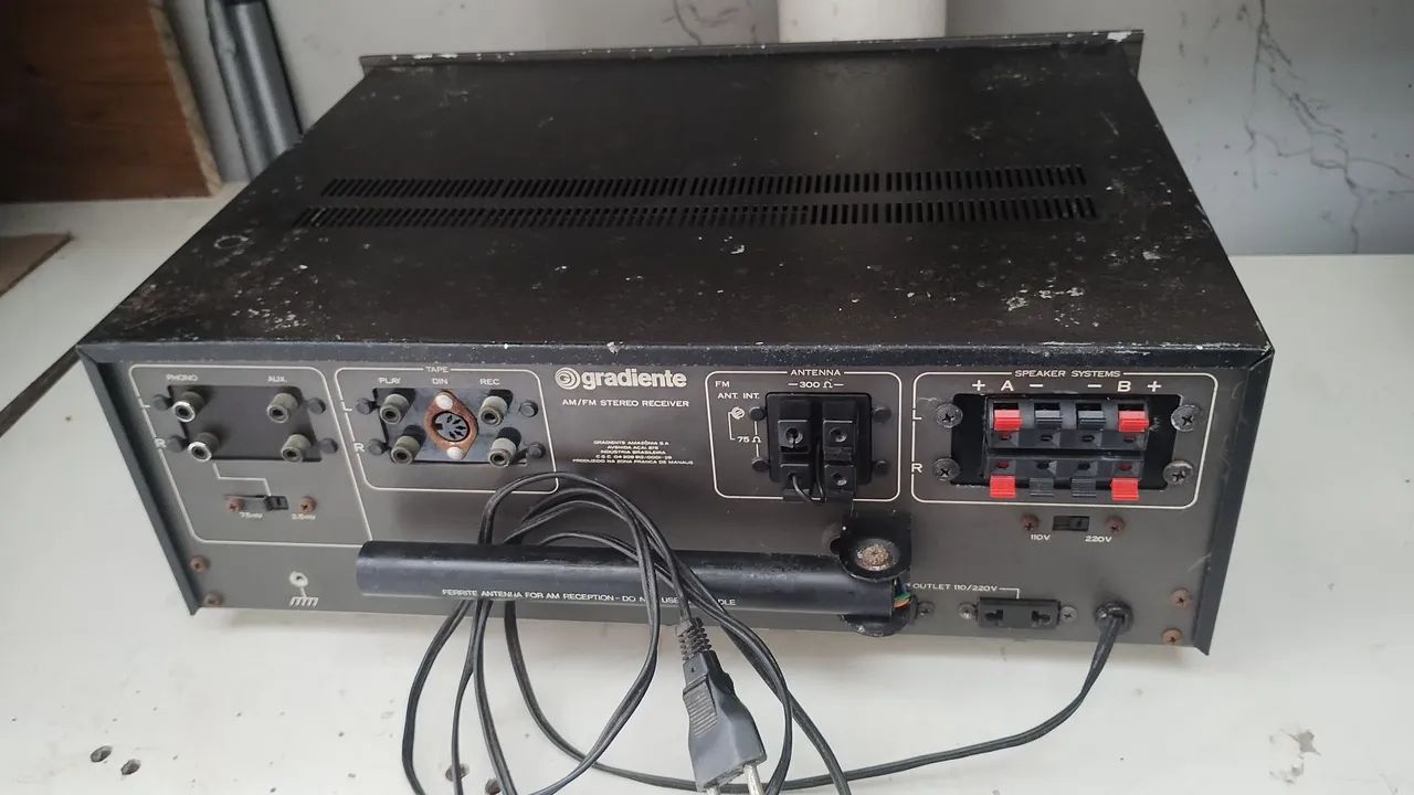 Receiver gradiente s95 - Foto 5