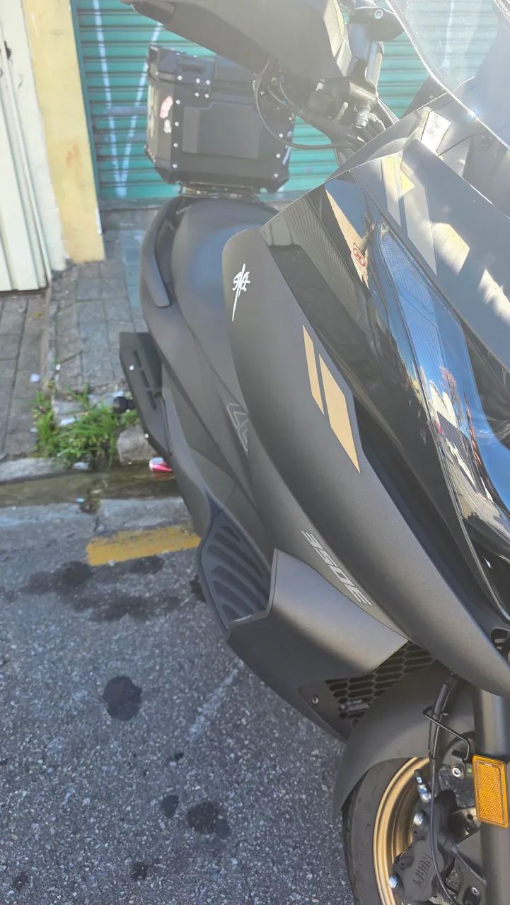 Zontes 350e  - Foto 3