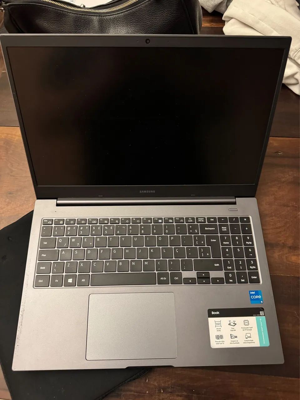 Notebook Samsung i5 11gen 