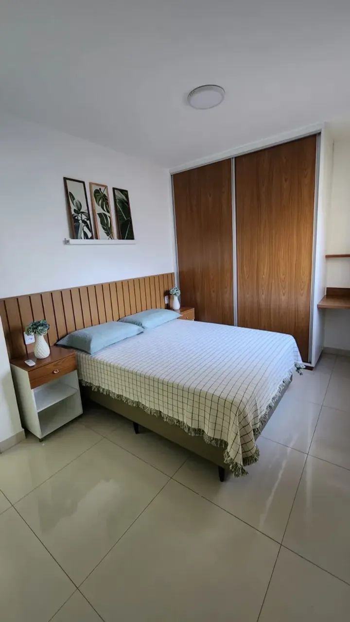 Apartamento de 2/4 mobiliado - Foto 5