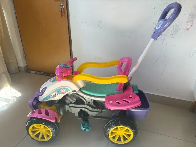 Quadriciclo Infantil Maral - Foto 4
