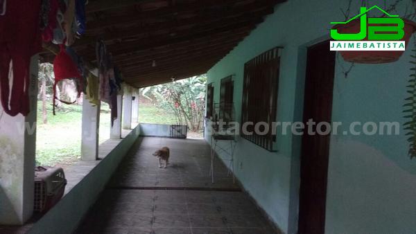 Sítio com 2 piscinas em Vale das Pedrinhas - Guapimirim - Foto 13