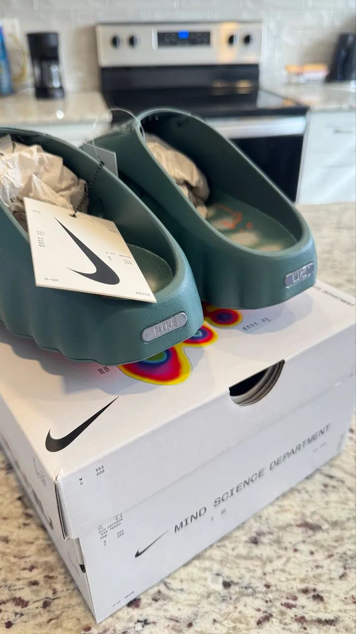 Nike mind 001 Mineral Slate - Foto 5