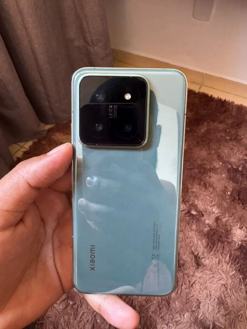 Vendo ou troco XIAOMI 14 IMPECÁVEL  - Foto 4