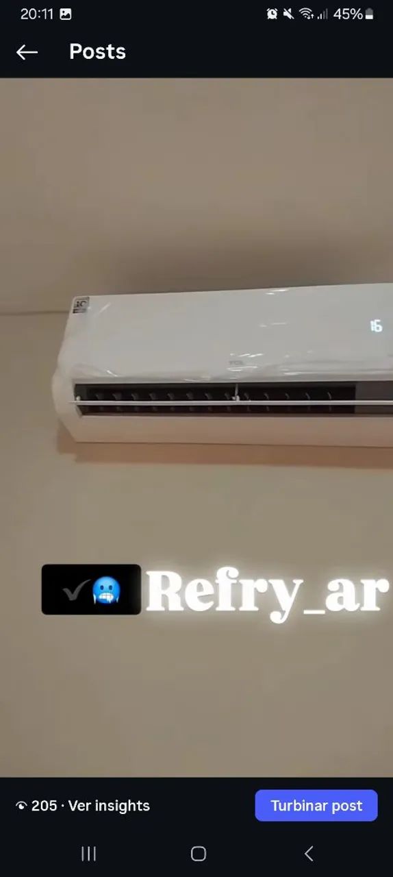 Ar condicionado retira e reinstalar  - Foto 3