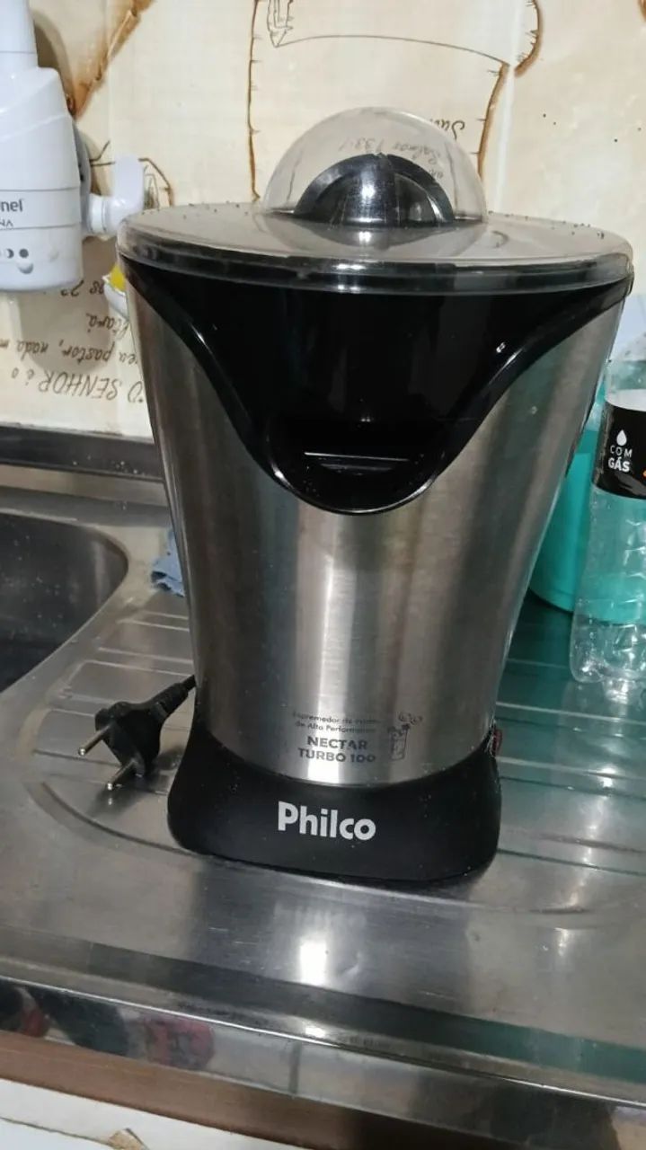 Espremedor de Frutas 