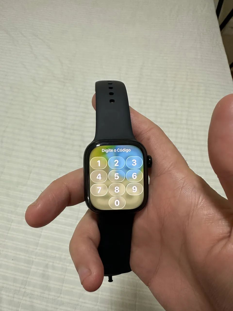 Apple Watch Séries 11 42mm GPS - Foto 5