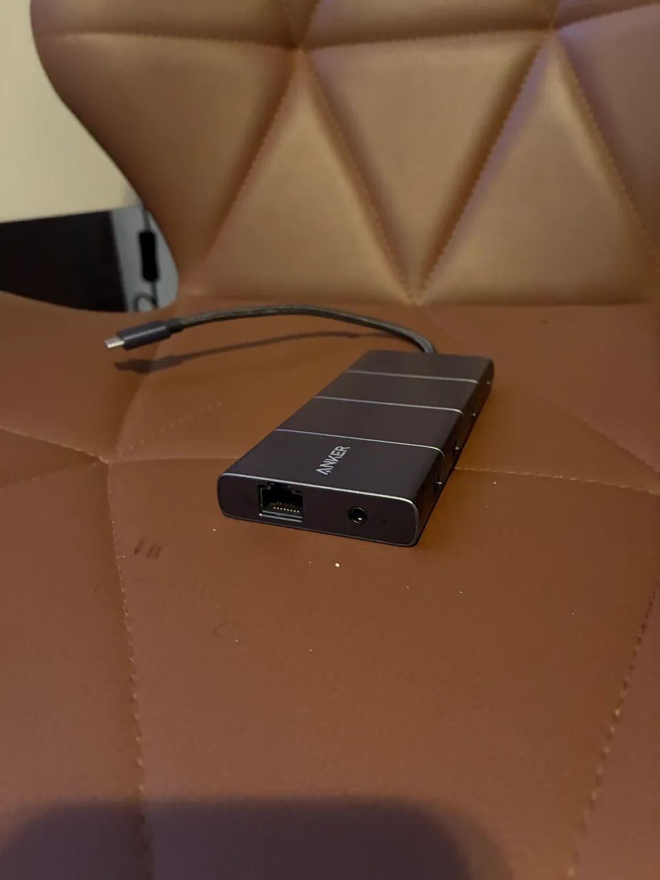 Hub USB-C Anker 565 11-em-1  - HDMI 4K,  - Foto 3