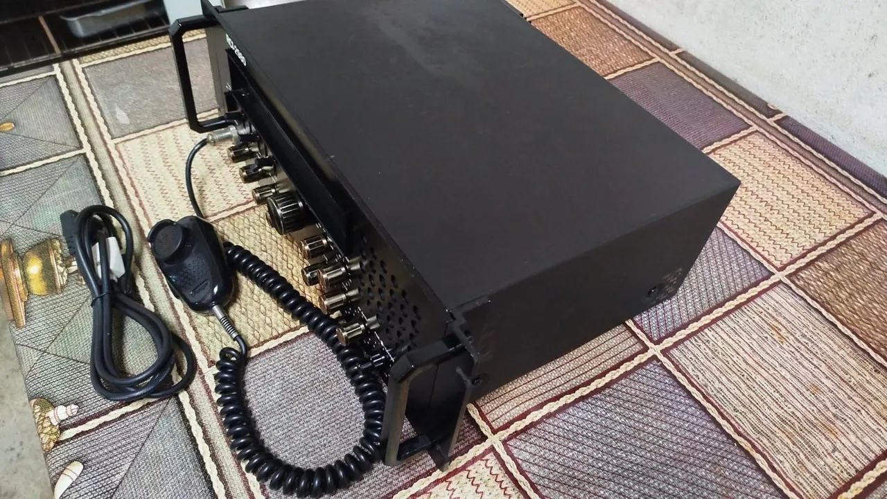 Rádio voyager 2980  - Foto 3