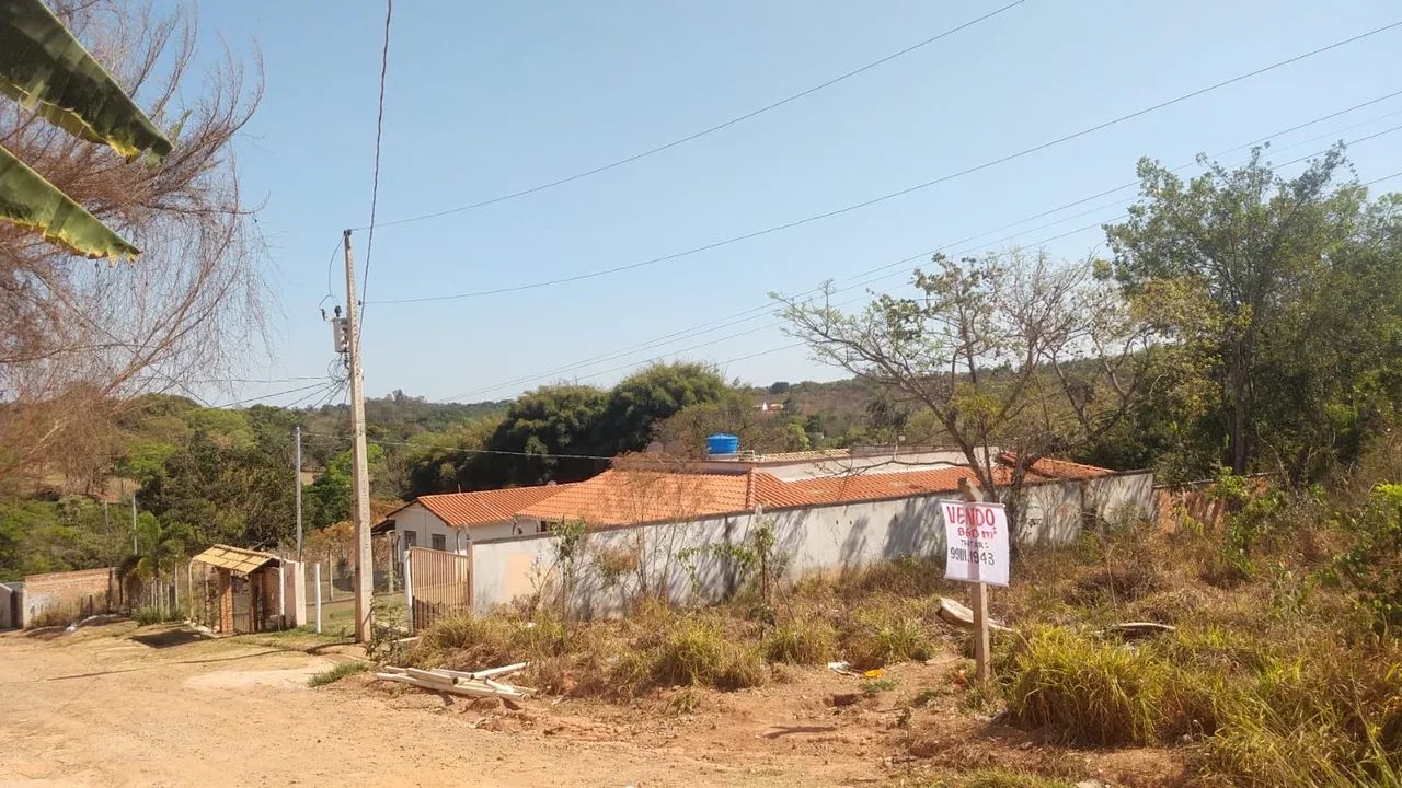 LOTE À VENDA - VISTA ALEGRE/ITAÚNA