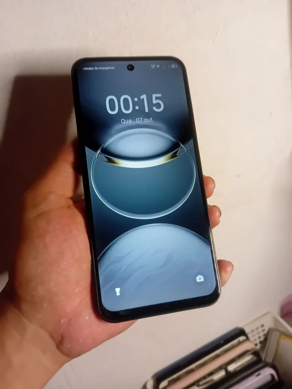 Smartphone Tecno 256 gb - Foto 2