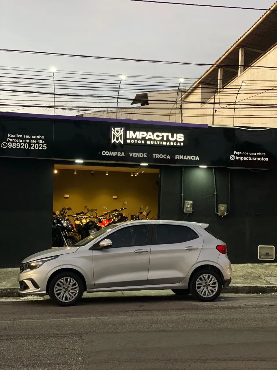 Fiat Argo 2022