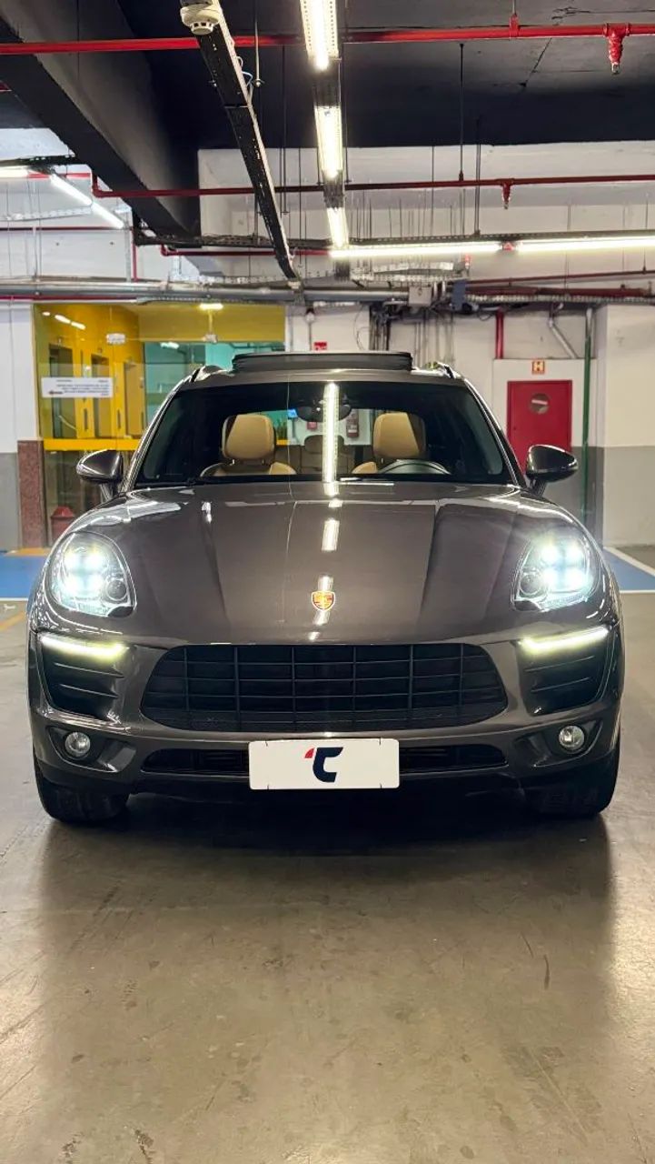Porsche Macan 2.0 Turbo 237/252cv 2018 - Foto 3