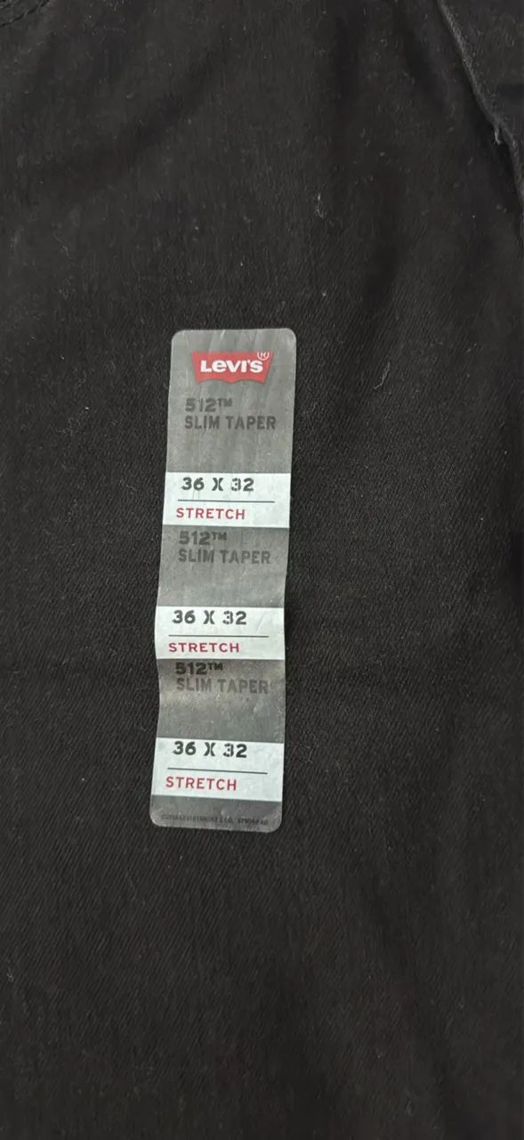 Calça Levi?s - Foto 2
