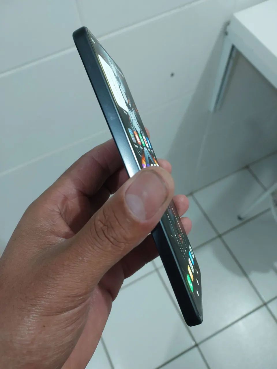 Xiaomi 12 lite vendo ou troco  - Foto 5
