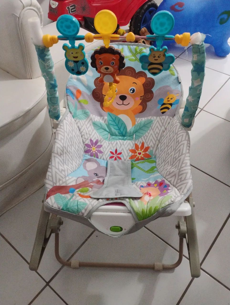 Cadeirinha de descanso