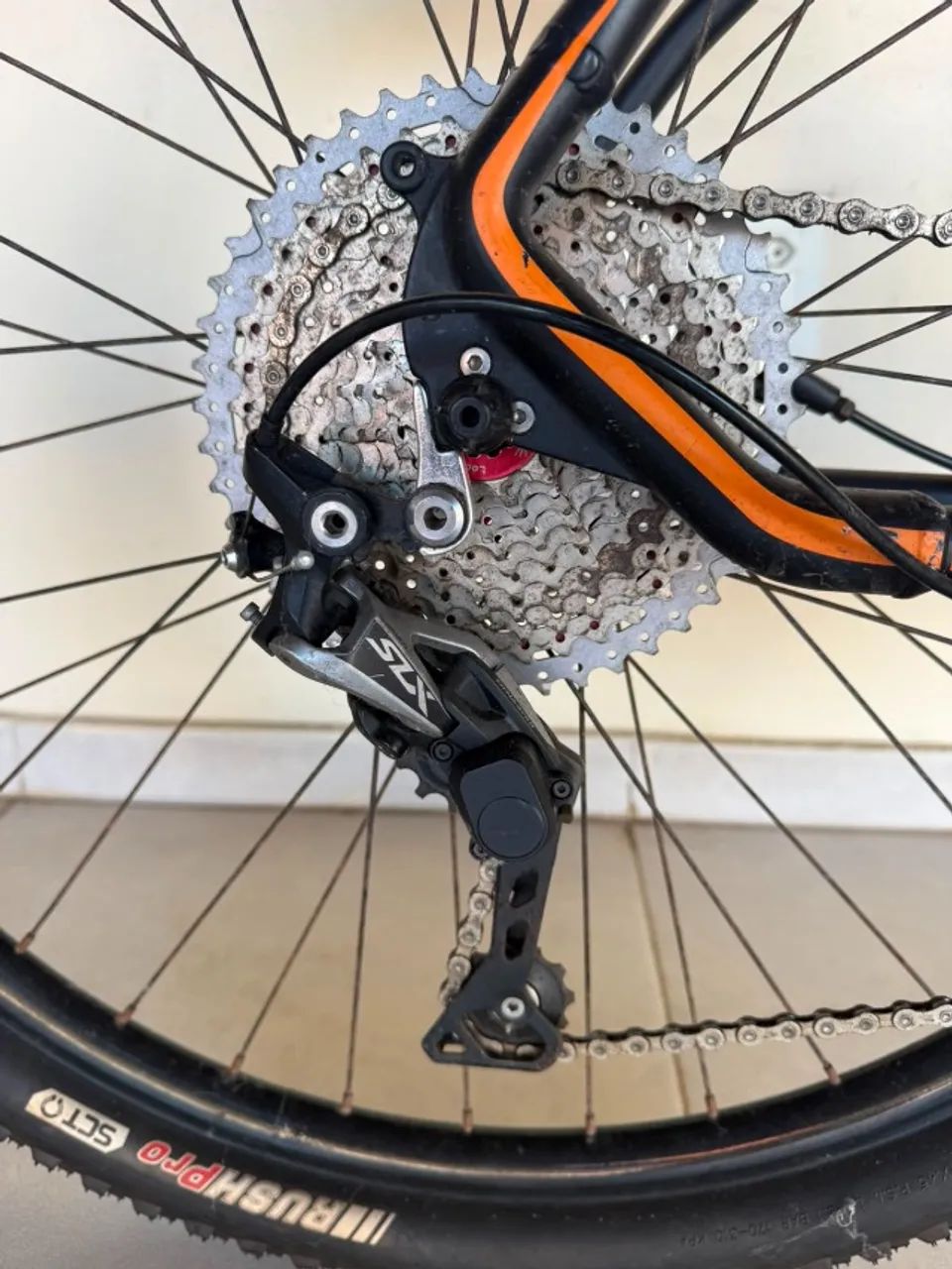 Bicicleta aro 29 GTS M1 IV- TEC 11v - Foto 2