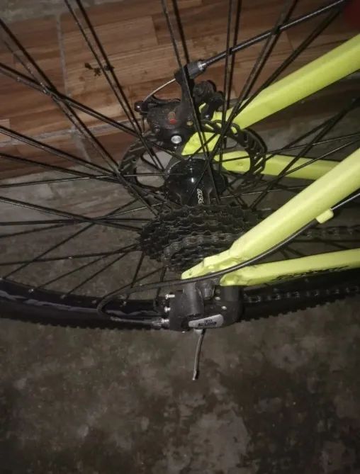 Bicicleta 29 com nota fiscal nova!! - Foto 2