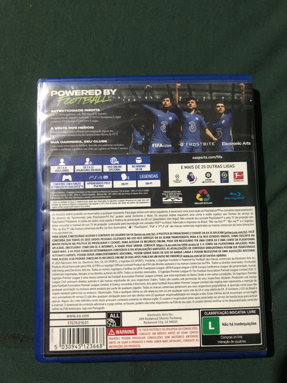 Vendo jogo do ps4 - Foto 3