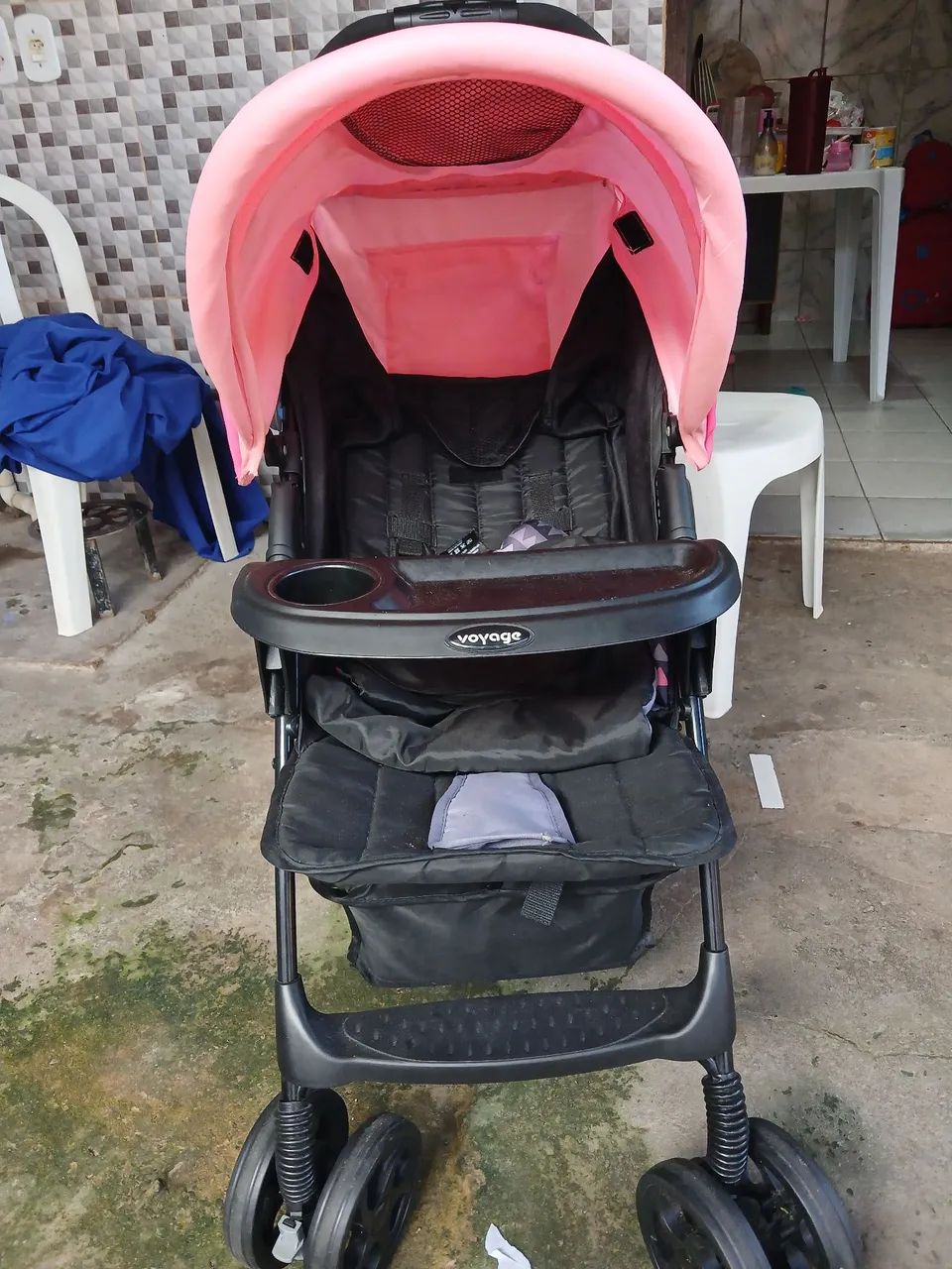 Carrinho de bebe - Foto 2