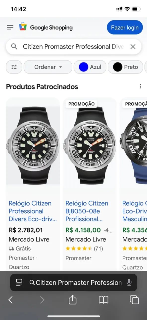 Relógio CITIZEN - Foto 4