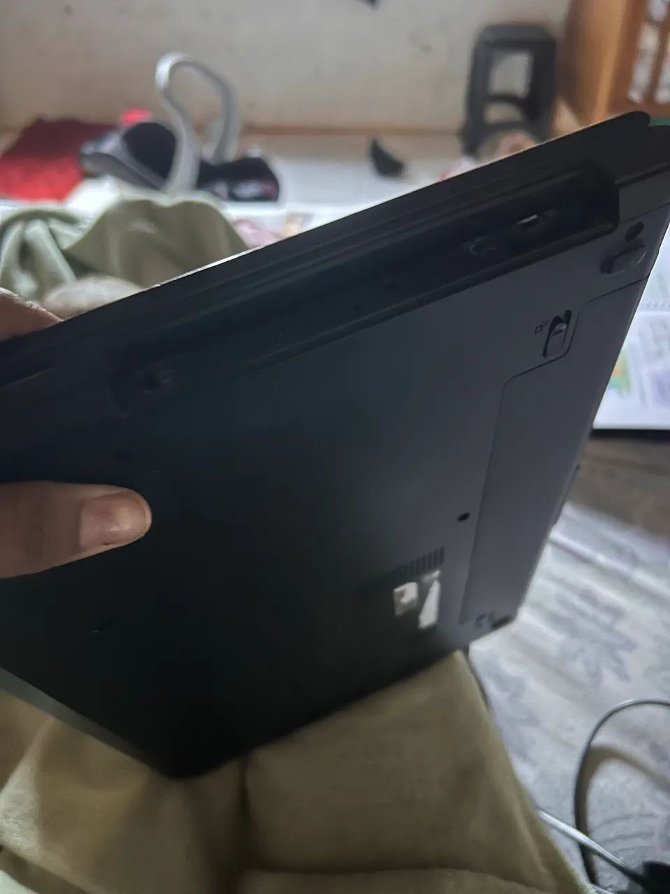 Notebook dell 