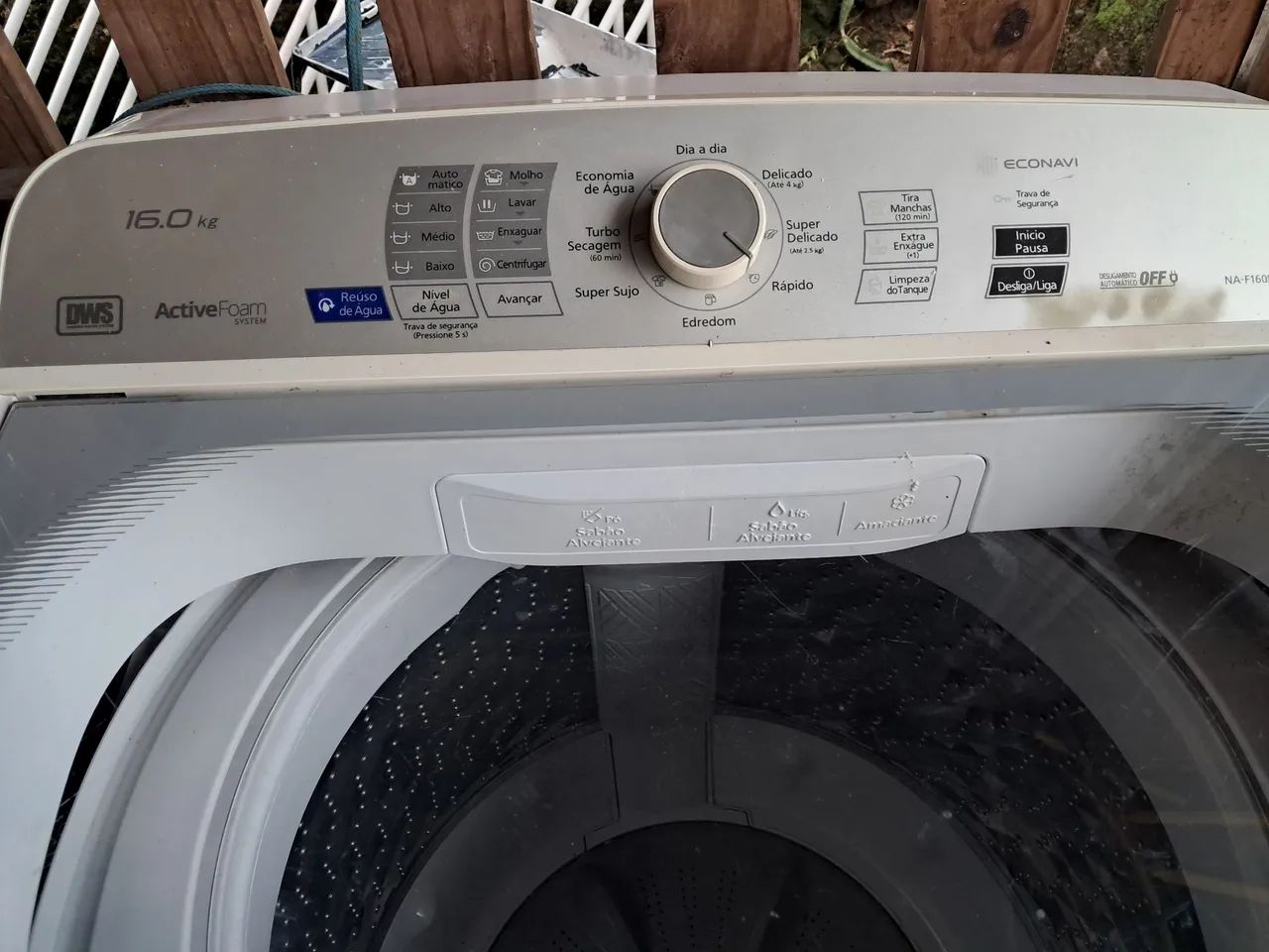 Maquina de lava roupa  - Foto 4